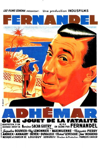 Adhémar ou le jouet de la fatalité 在线观看和下载完整电影