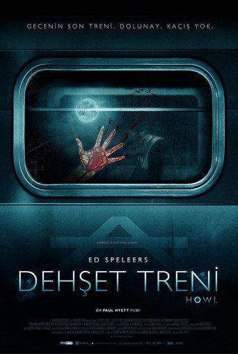 Dehşet Treni film izle türkçe dublaj