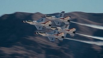 Capa de Air Force Elite: Thunderbirds