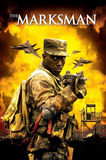 The Marksman 在线观看和下载完整电影
