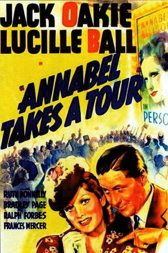 Annabel Takes a Tour 在线观看和下载完整电影
