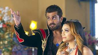 Zarina's Love, Aladdin's Enemy