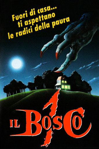 Okładka filmu Il bosco 1