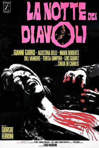 La notte dei diavoli 在线观看和下载完整电影