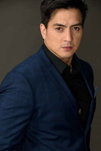 Actor headshot