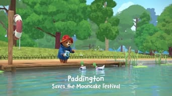 Paddington Saves the Mooncake