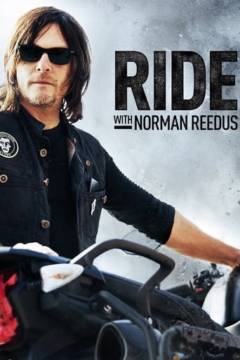 Ride with Norman Reedus