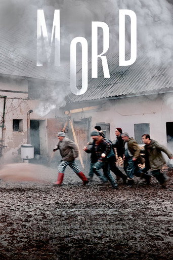Okładka filmu Mord