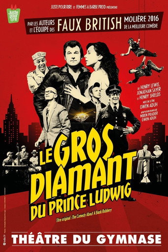 Le gros diamant du prince Ludwig 在线观看和下载完整电影