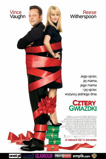 Okładka filmu Cztery gwiazdki