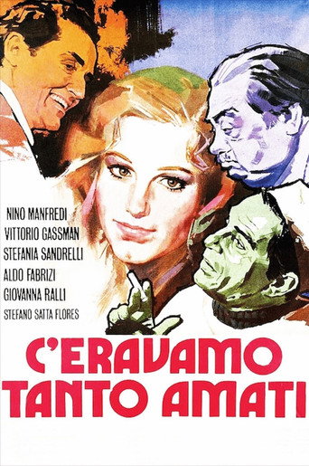 C'eravamo tanto amati 在线观看和下载完整电影
