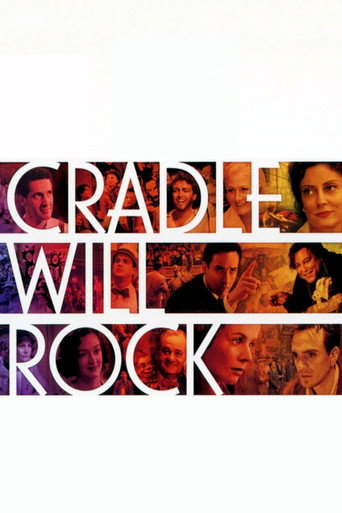 Cradle Will Rock 在线观看和下载完整电影