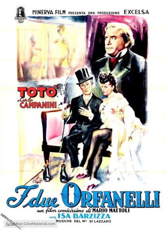 I due orfanelli 在线观看和下载完整电影