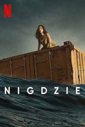 Okładka filmu Nigdzie