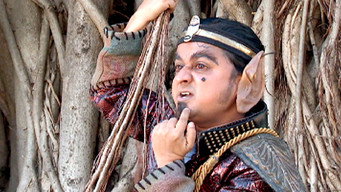 Cricket Challenge Between Baalveer and Montu