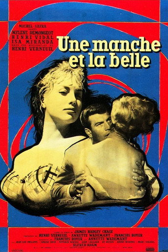 Okładka filmu Une manche et la belle