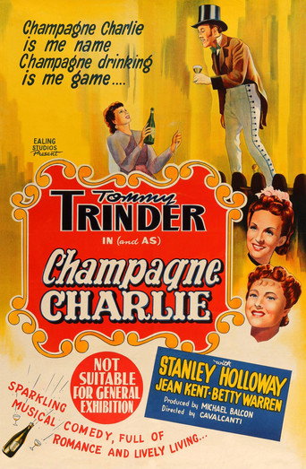 Champagne Charlie 在线观看和下载完整电影