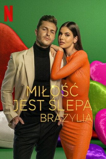 Okładka serialu Miłość jest ślepa: Brazylia