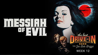 Messiah of Evil
