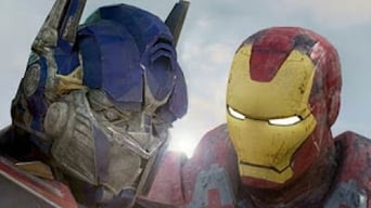 Optimus Prime vs Iron Man