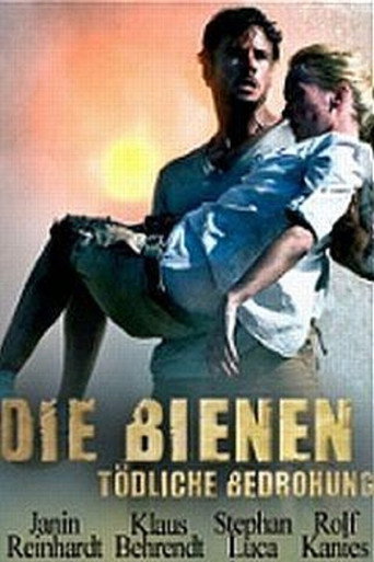 Okładka filmu Die Bienen - Tödliche Bedrohung