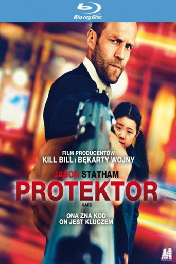 Okładka filmu Protektor