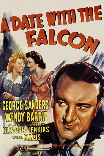 A Date with the Falcon 在线观看和下载完整电影