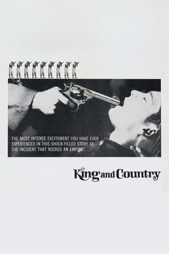 King and Country 在线观看和下载完整电影