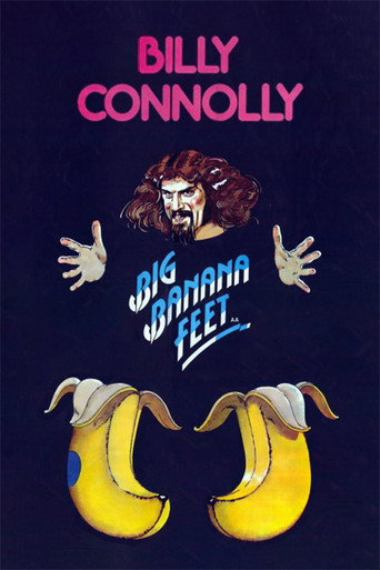 Billy Connolly: Big Banana Feet 在线观看和下载完整电影