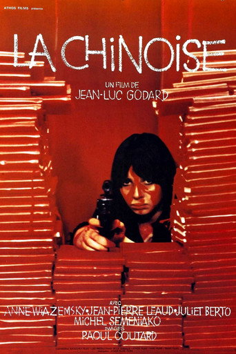 La Chinoise 在线观看和下载完整电影