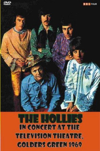 The Hollies - BBC Live in Concert 1969 在线观看和下载完整电影