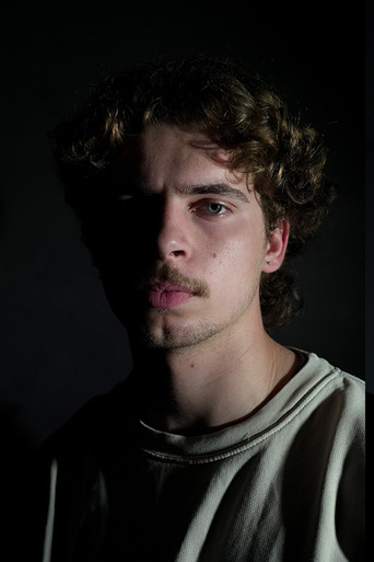 Actor headshot