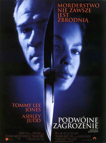 Okładka filmu Podwójne zagrożenie