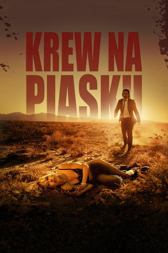 Okładka filmu Krew na piasku