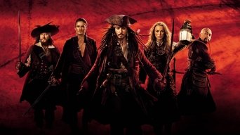 Capa de Pirates of the Caribbean: At World's End