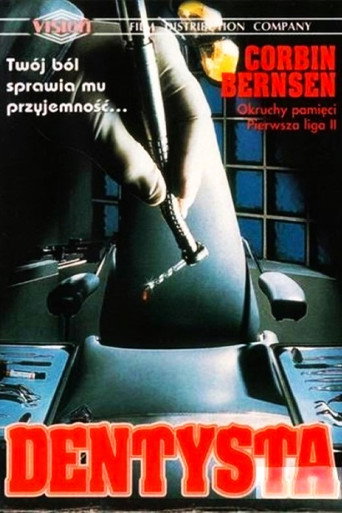 Okładka filmu Dentysta