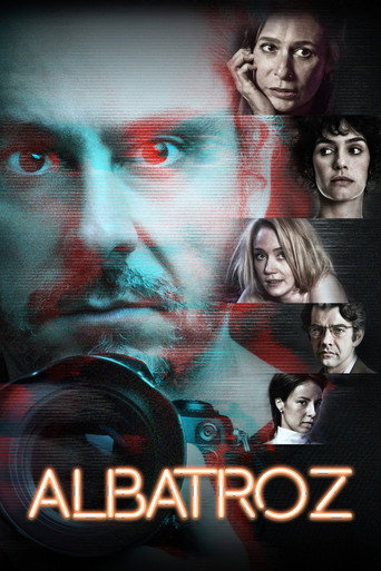 Okładka filmu Albatroz