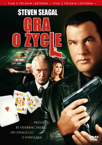 Okładka filmu Gra o życie
