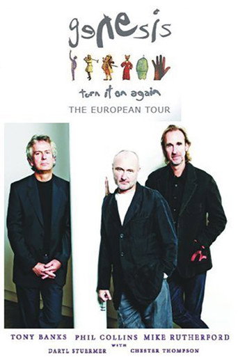 Genesis - Live in Düsseldorf 在线观看和下载完整电影
