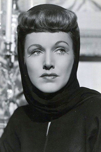 Actor headshot