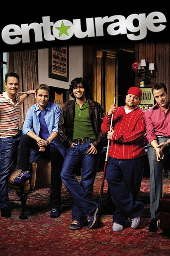 Entourage: El séquito