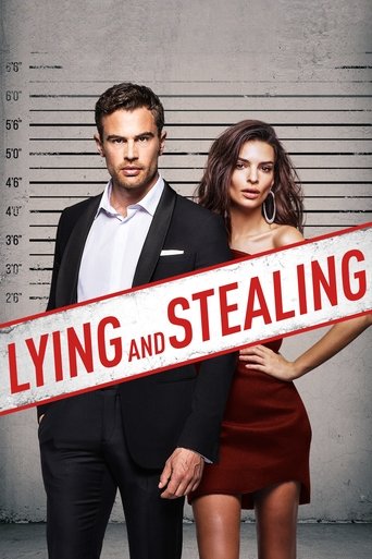 Lying and Stealing türkçe dublaj izle