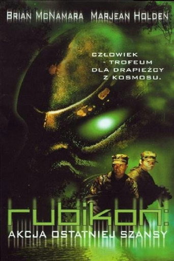 Okładka filmu Akcja ostatniej szansy