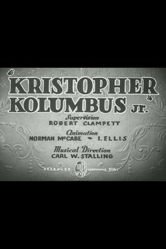 Kristopher Kolumbus Jr. 在线观看和下载完整电影