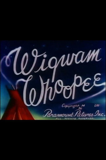 Popeye The Sailor: Wigwam Whoopee 在线观看和下载完整电影