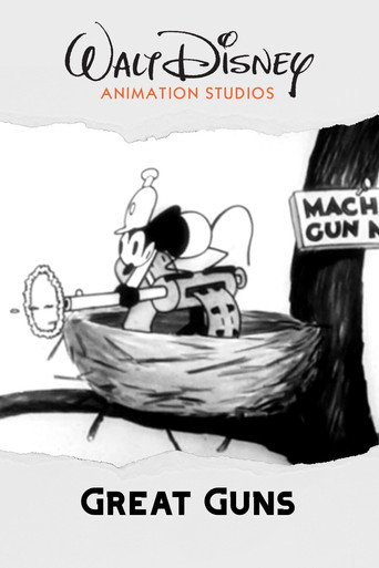 Great Guns 在线观看和下载完整电影