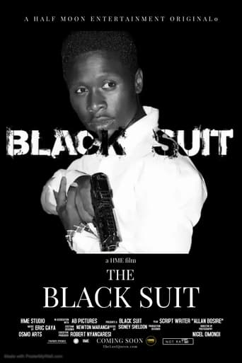 Poster de Black Suit