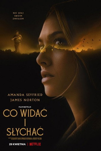 Okładka filmu Co widać i słychać