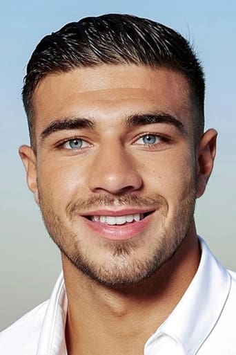 Image of Tommy Fury