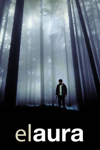 Okładka filmu El aura